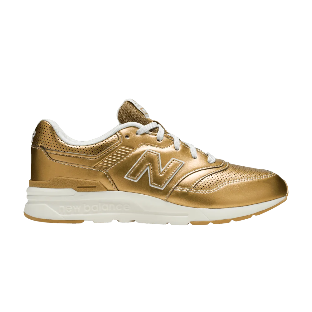 Кроссовки New Balance 997 Kids 'Classic Gold'