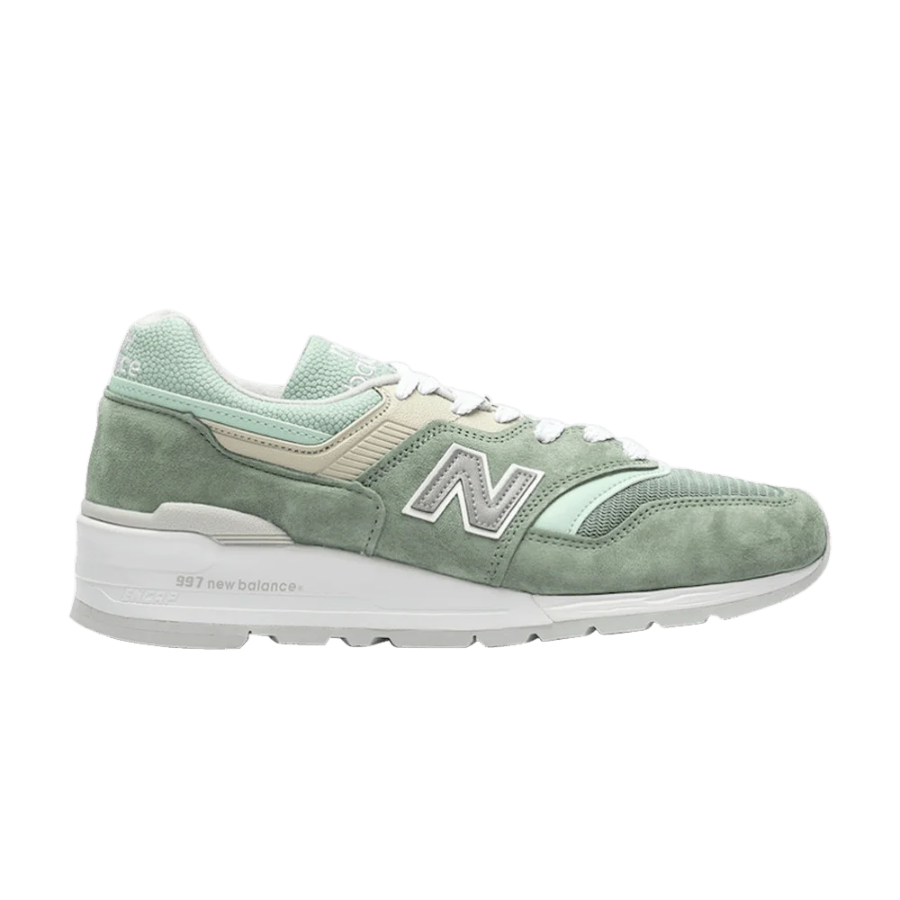 Кроссовки New Balance 997 'Light Green'
