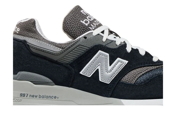 Кроссовки New Balance 997 'Navy White'