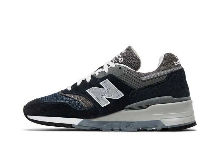 Кроссовки New Balance 997 'Navy White'