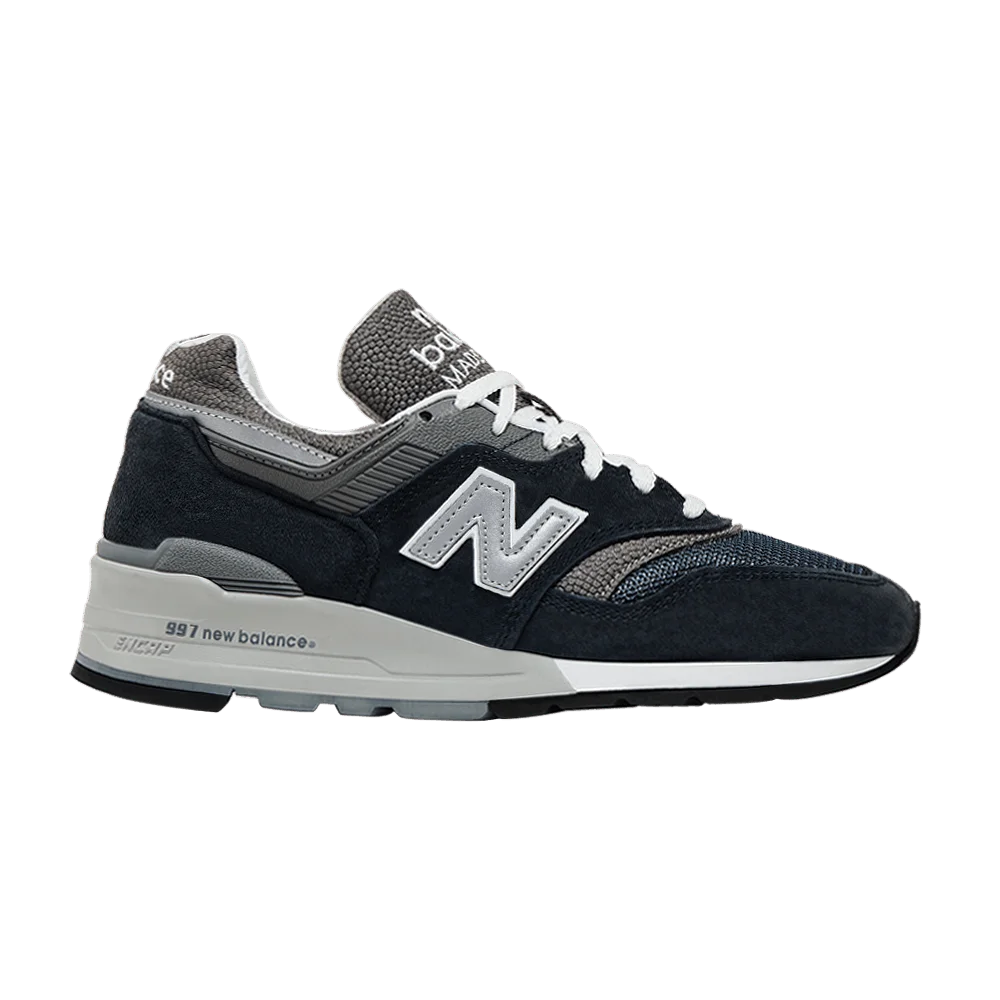 Кроссовки New Balance 997 'Navy White'