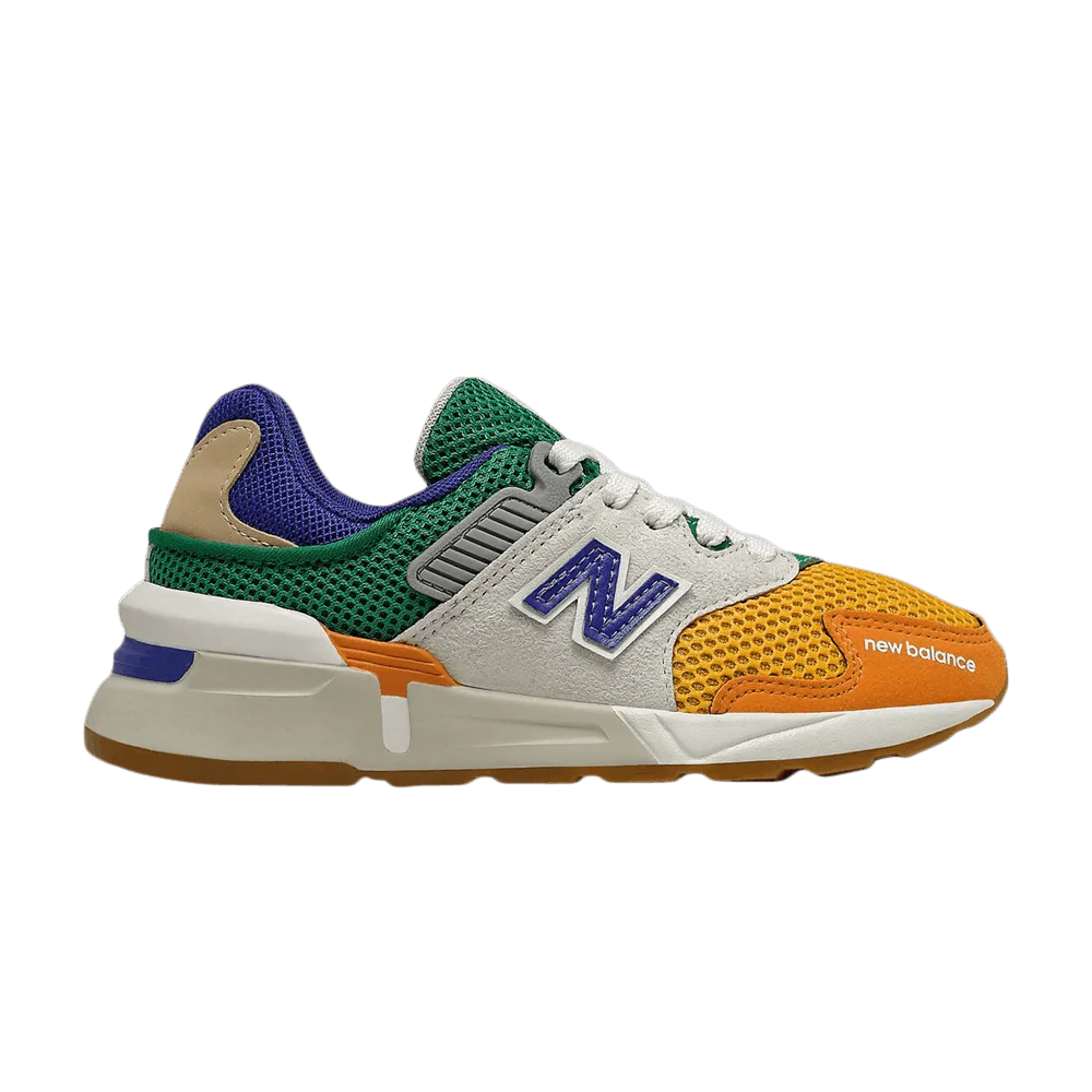 Кроссовки New Balance 997 Sport Little Kid 'Multi'