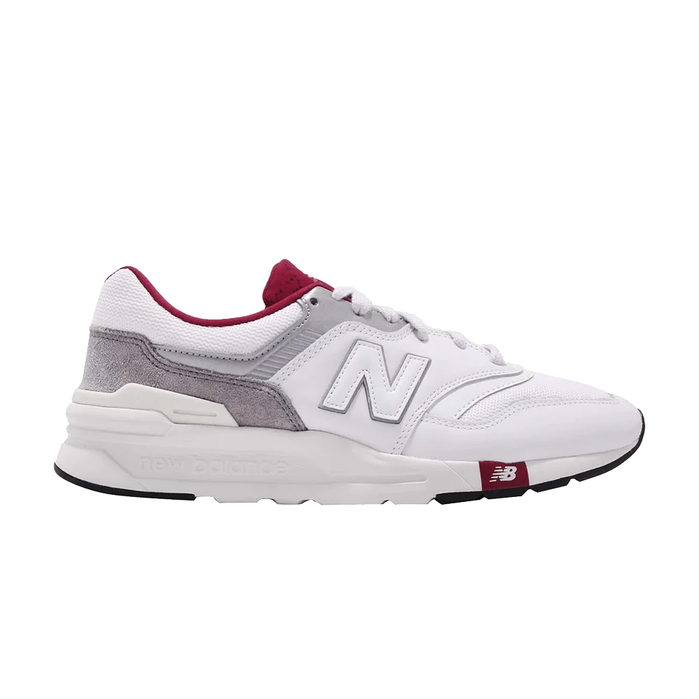 Кроссовки New Balance 997 'White'