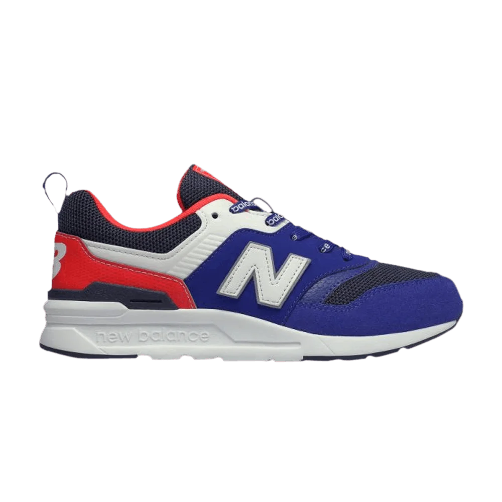 Кроссовки New Balance 997H Big Kid 'Team Royal'