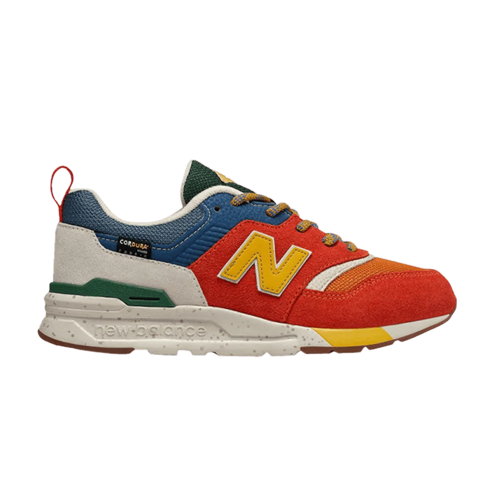 Кроссовки New Balance 997H Big Kid 'Vintage Orange'