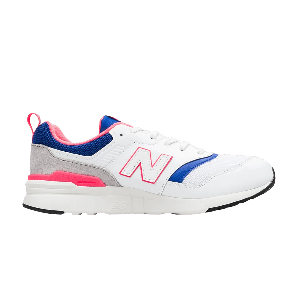Кроссовки New Balance 997H Big Kid 'White Laser Blue'