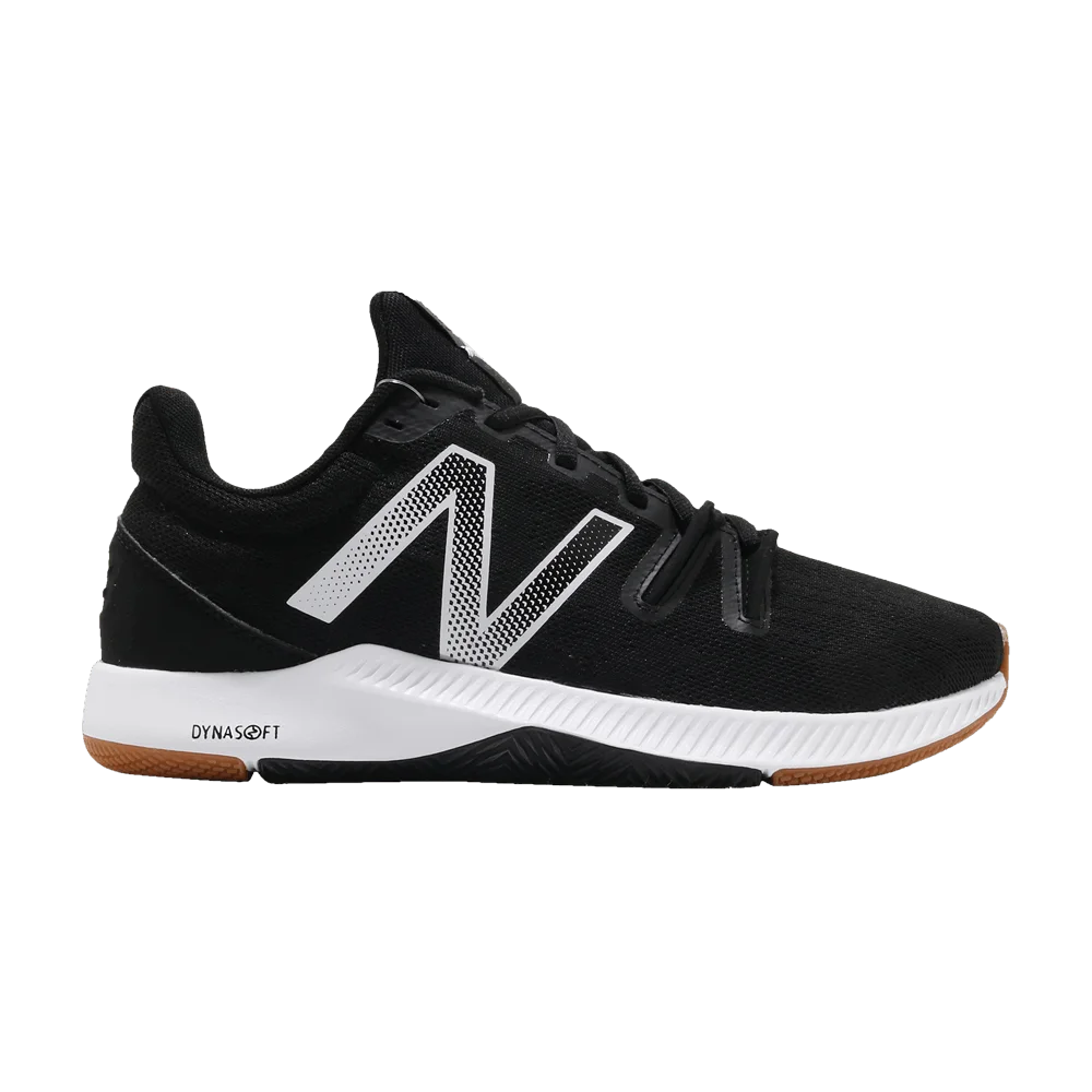 Кроссовки New Balance Fresh Foam Roav NXT Dynasoft 2E Wide 'Black White'
