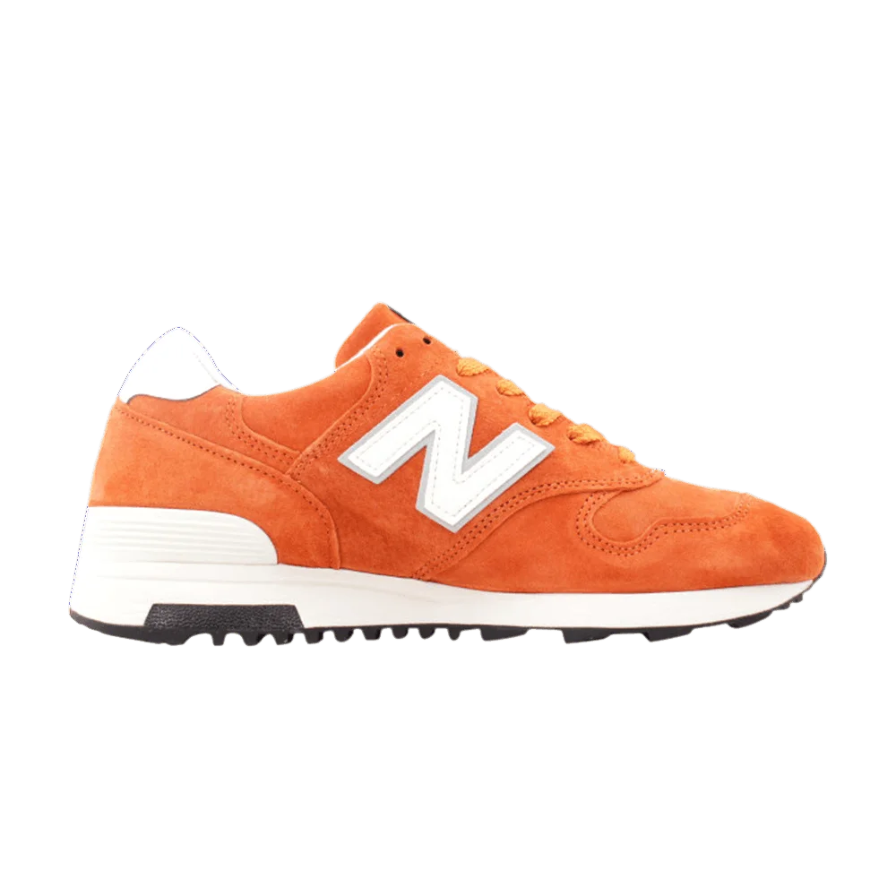 Кроссовки New Balance J.Crew x 1400 Made in USA 'Orange'