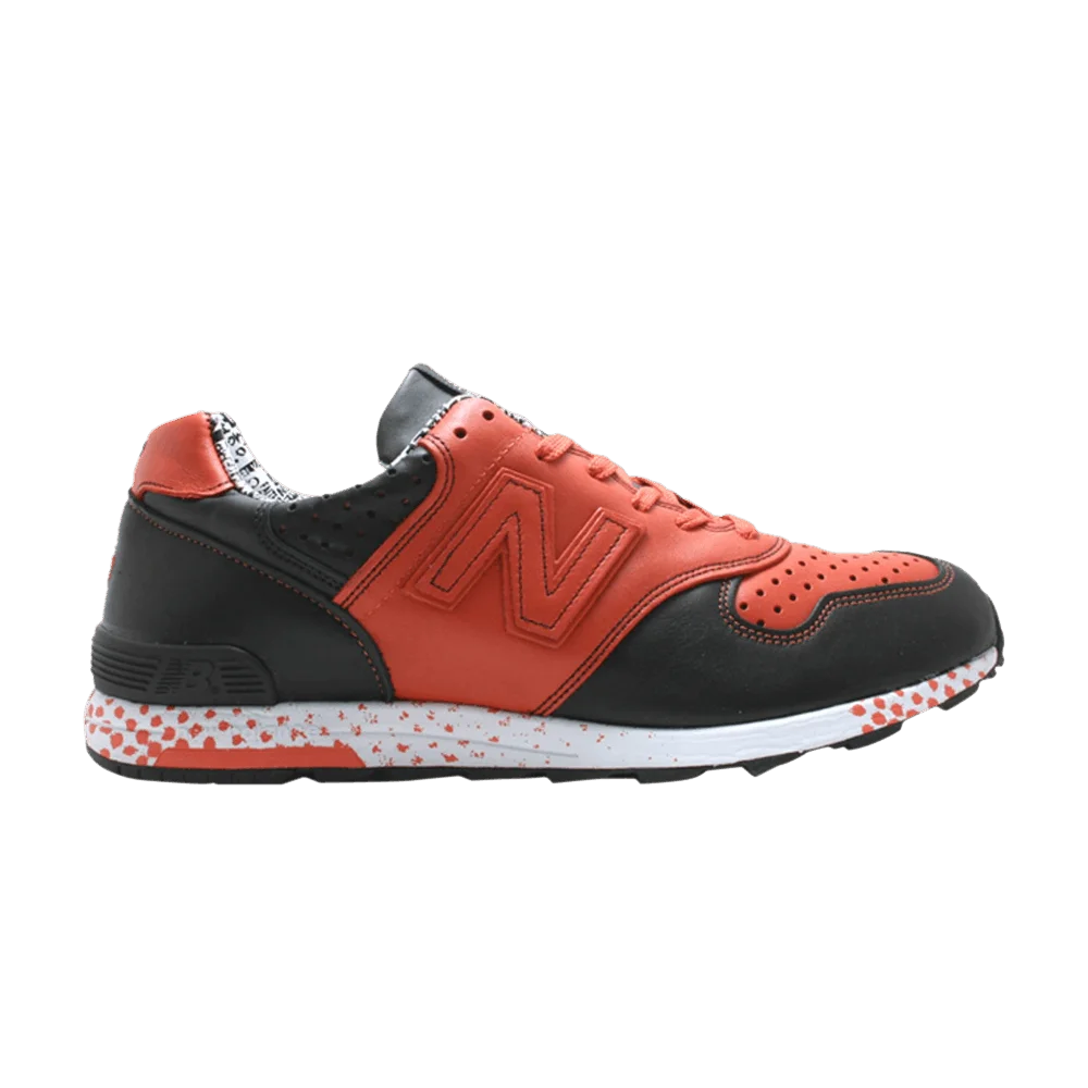 Кроссовки New Balance M1400 'Super Team 33'