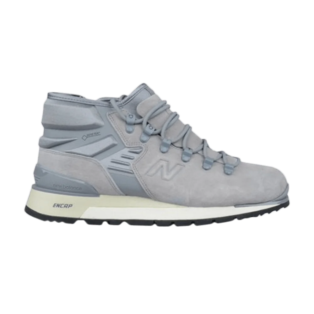 Кроссовки New Balance Niobium 'Gray'
