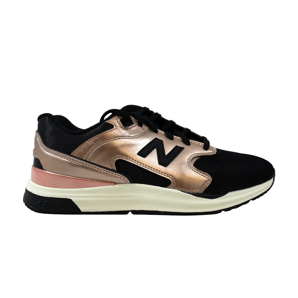 Кроссовки New Balance Wmns 1550 'Metallic Rose Black'