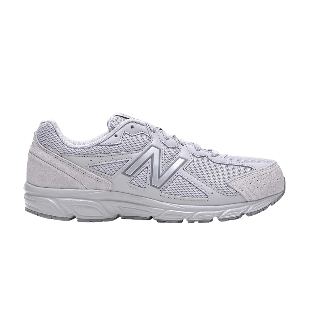 Кроссовки New Balance Wmns 480v5 4E Wide 'Grey'