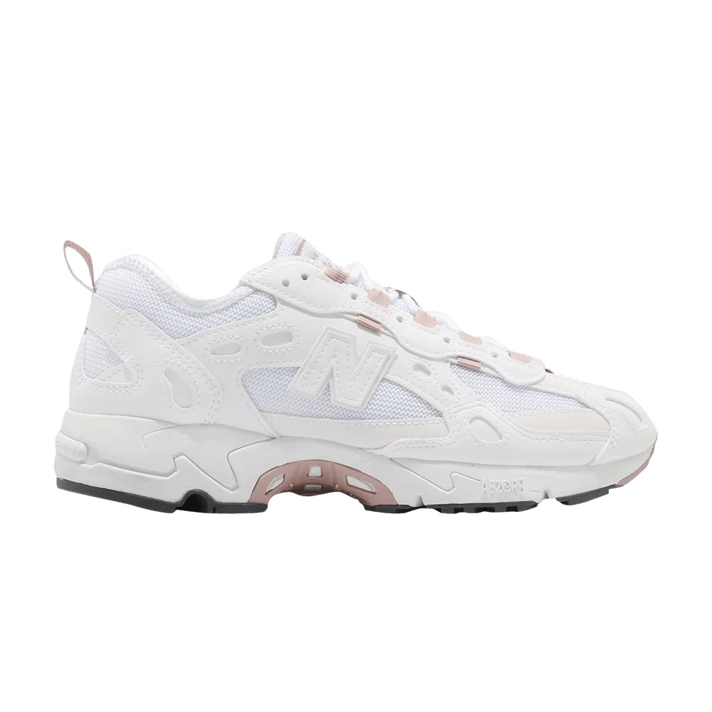Кроссовки New Balance Wmns 827 'White Pink'