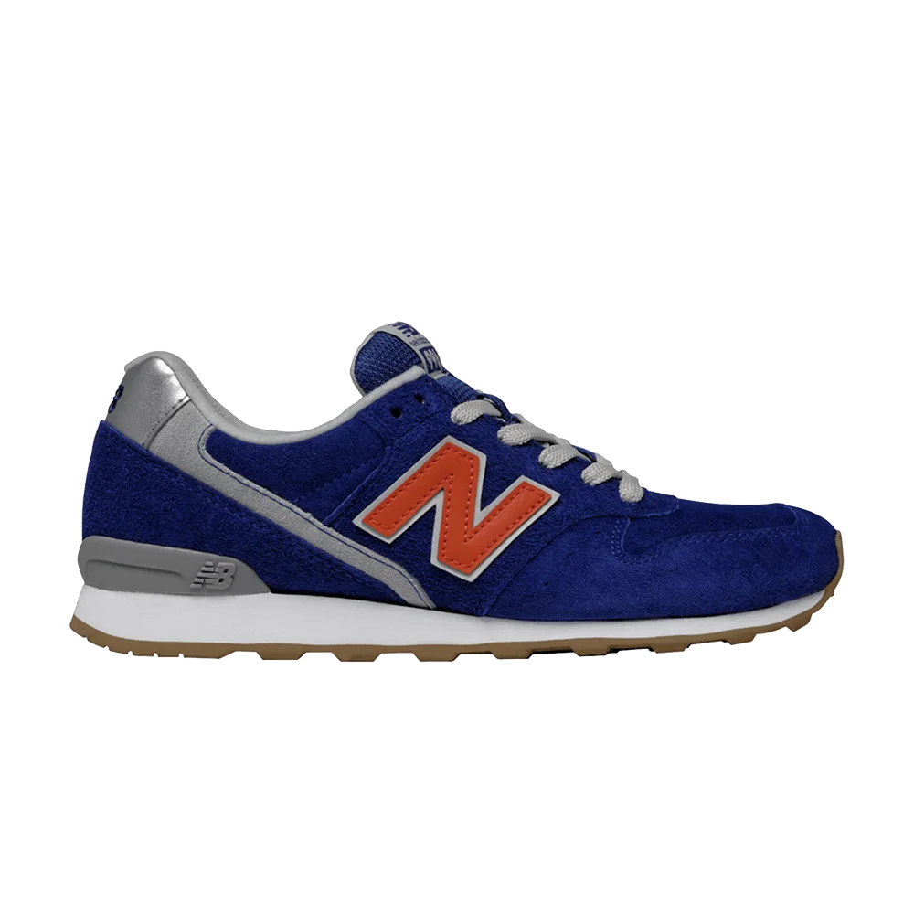 Кроссовки New Balance Wmns 996 'Blue Orange'