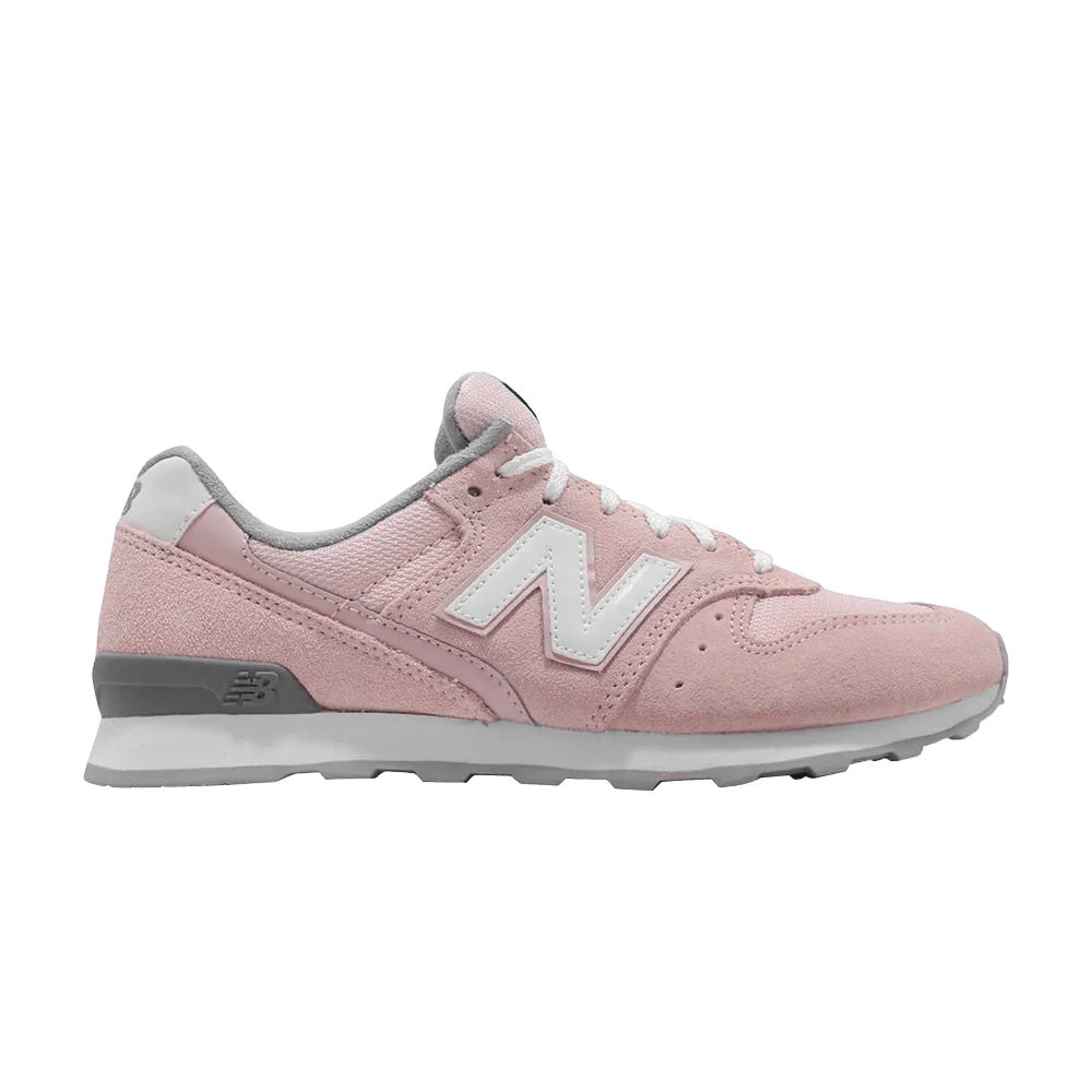 Кроссовки New Balance Wmns 996 Wide 'Rose Pink'