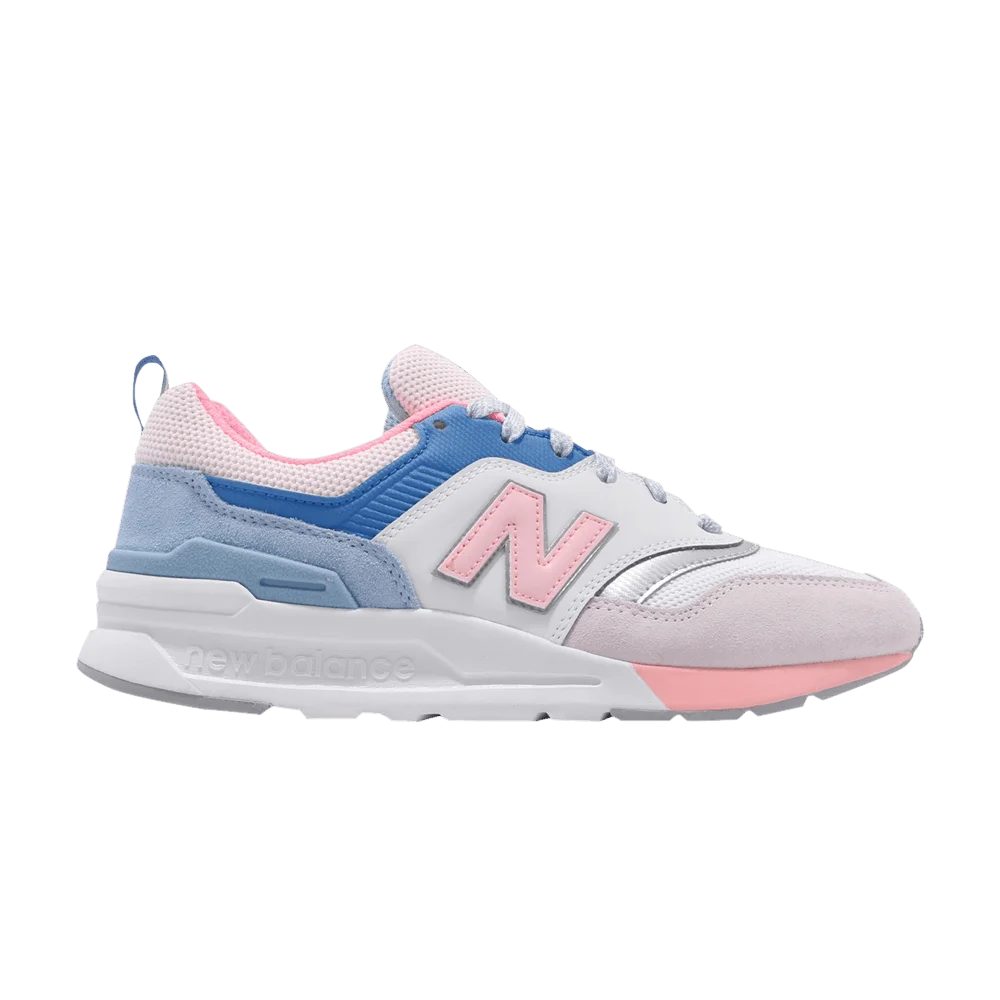 Кроссовки New Balance Wmns 997 'Pink Blue'