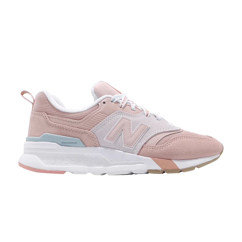 Кроссовки New Balance Wmns 997 'Pink Grey'