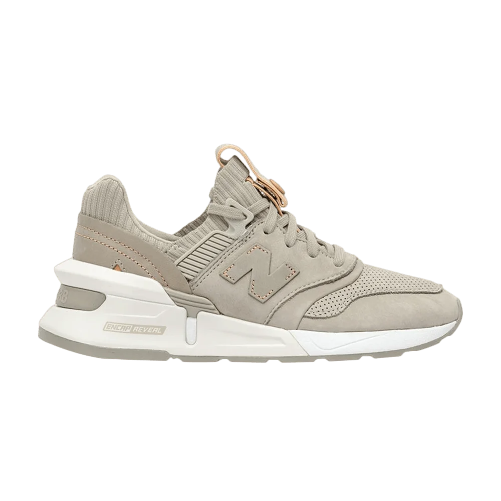 Кроссовки New Balance Wmns 997S 'Grey'