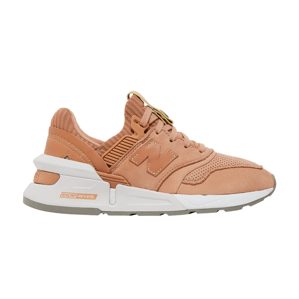 Кроссовки New Balance Wmns 997S 'Pink'