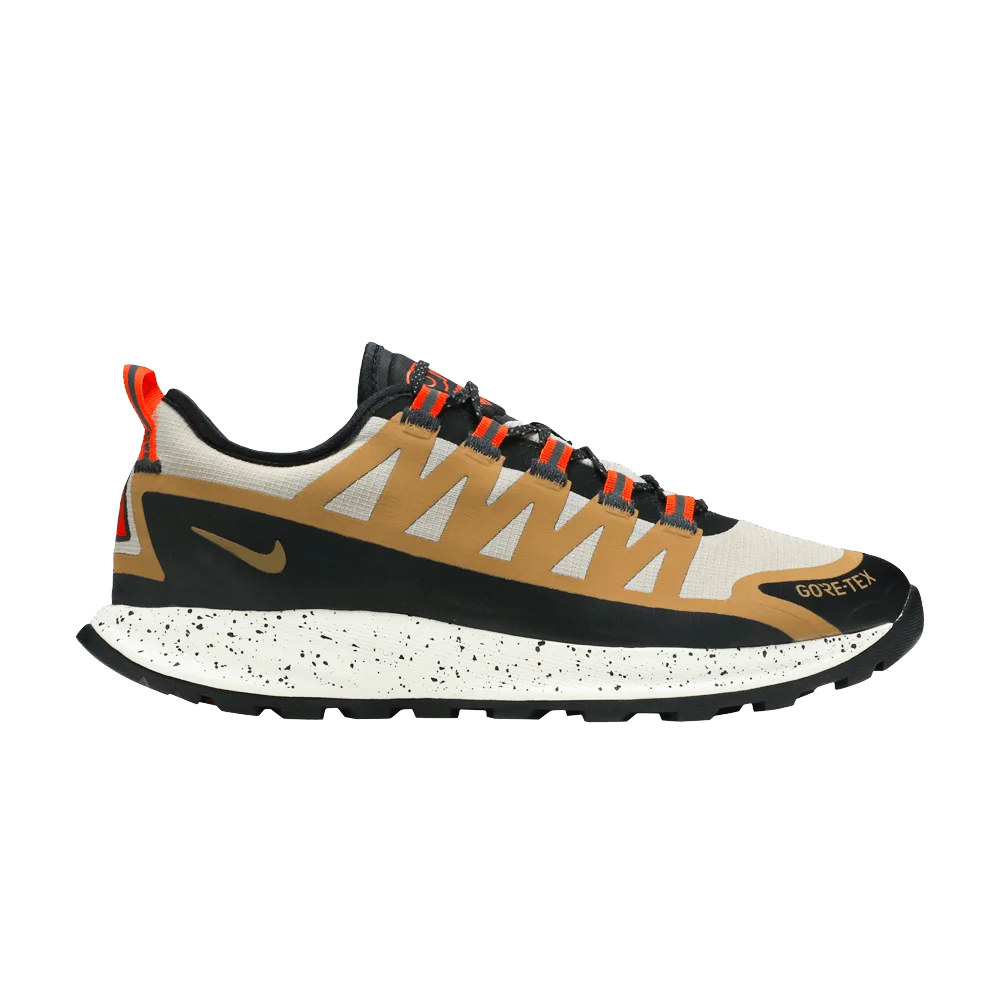 Кроссовки Nike ACG Air Nasu Gore-Tex 'Khaki Golden Beige'