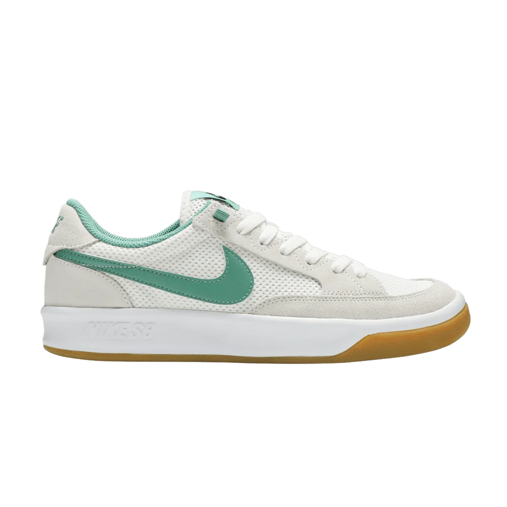 Кроссовки Nike Adversary SB 'Sail Jade'