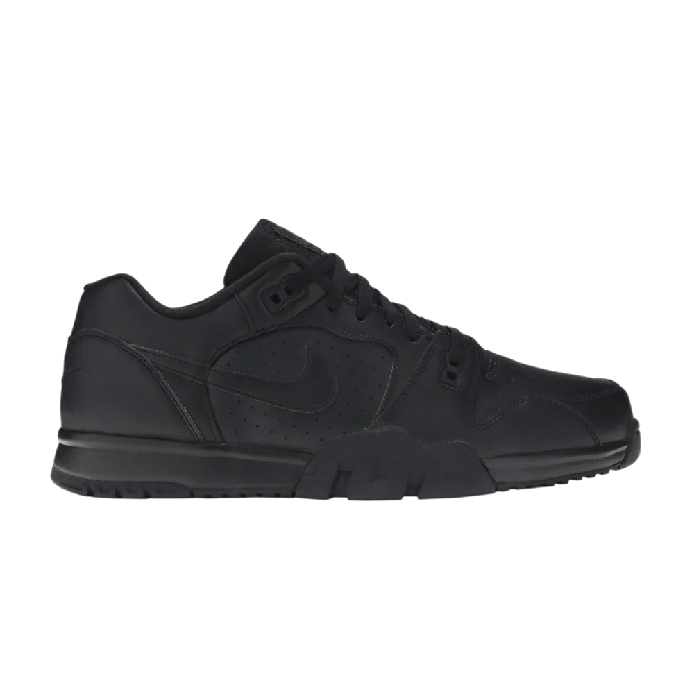 Кроссовки Nike Air Cross Trainer Low 'Triple Black'