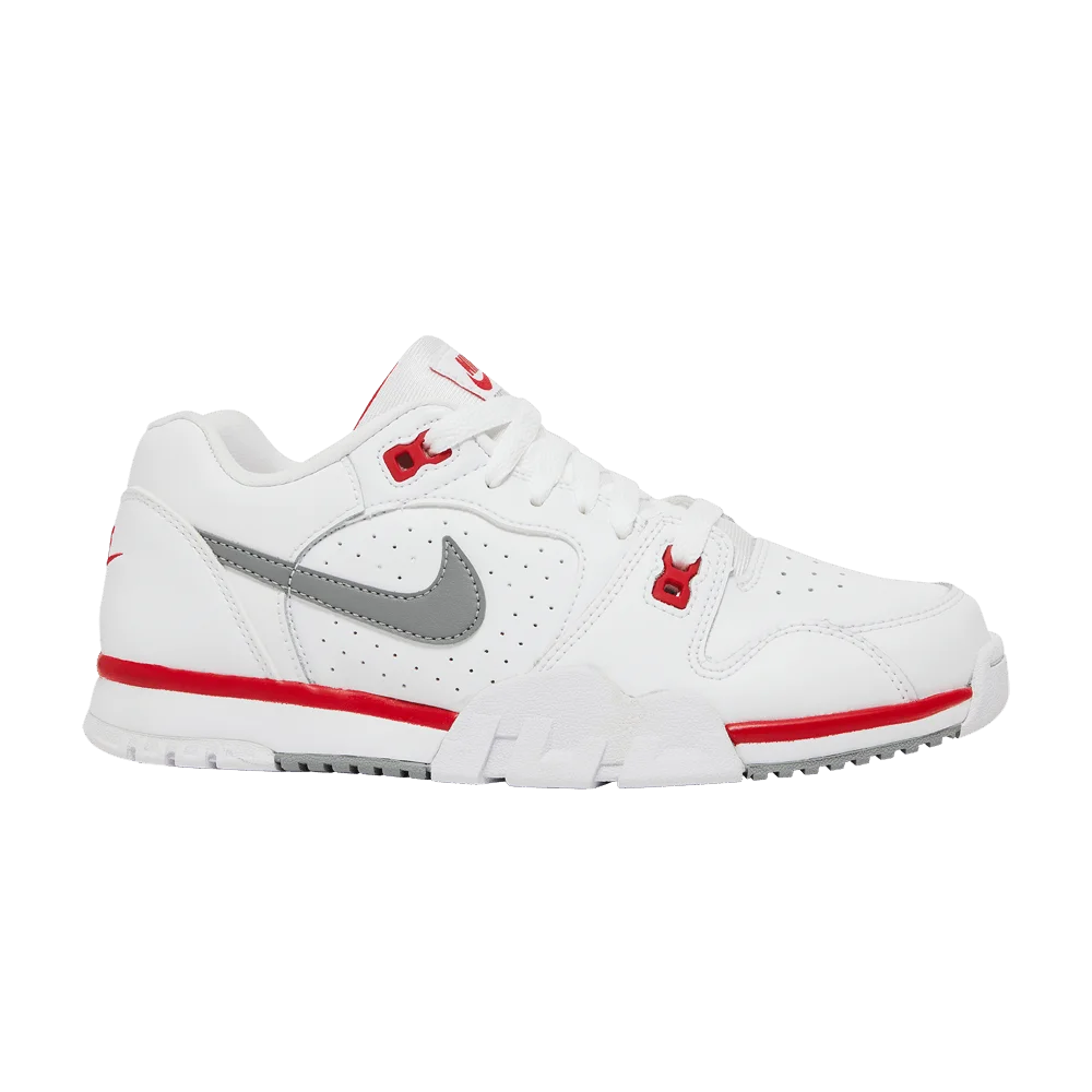 Кроссовки Nike Air Cross Trainer Low 'White University Red'