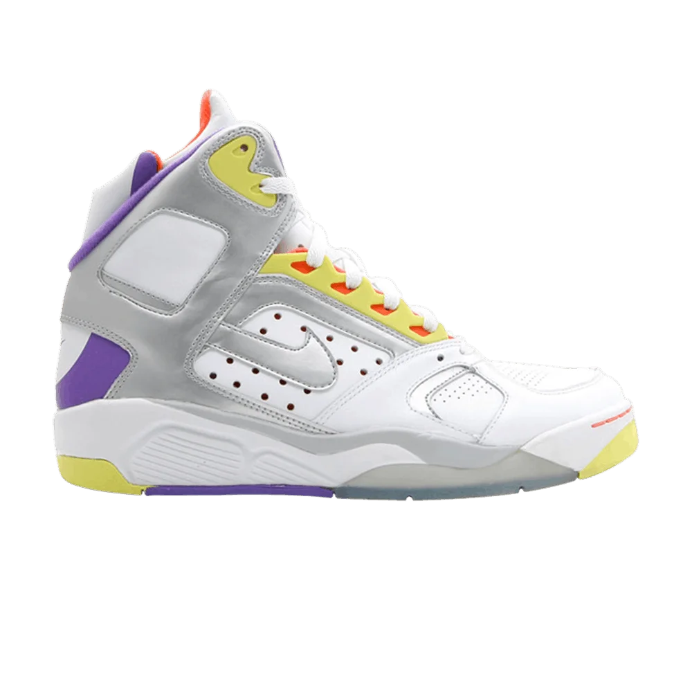 Кроссовки Nike Air Flight Lite High 'White Men Can'T Jump'