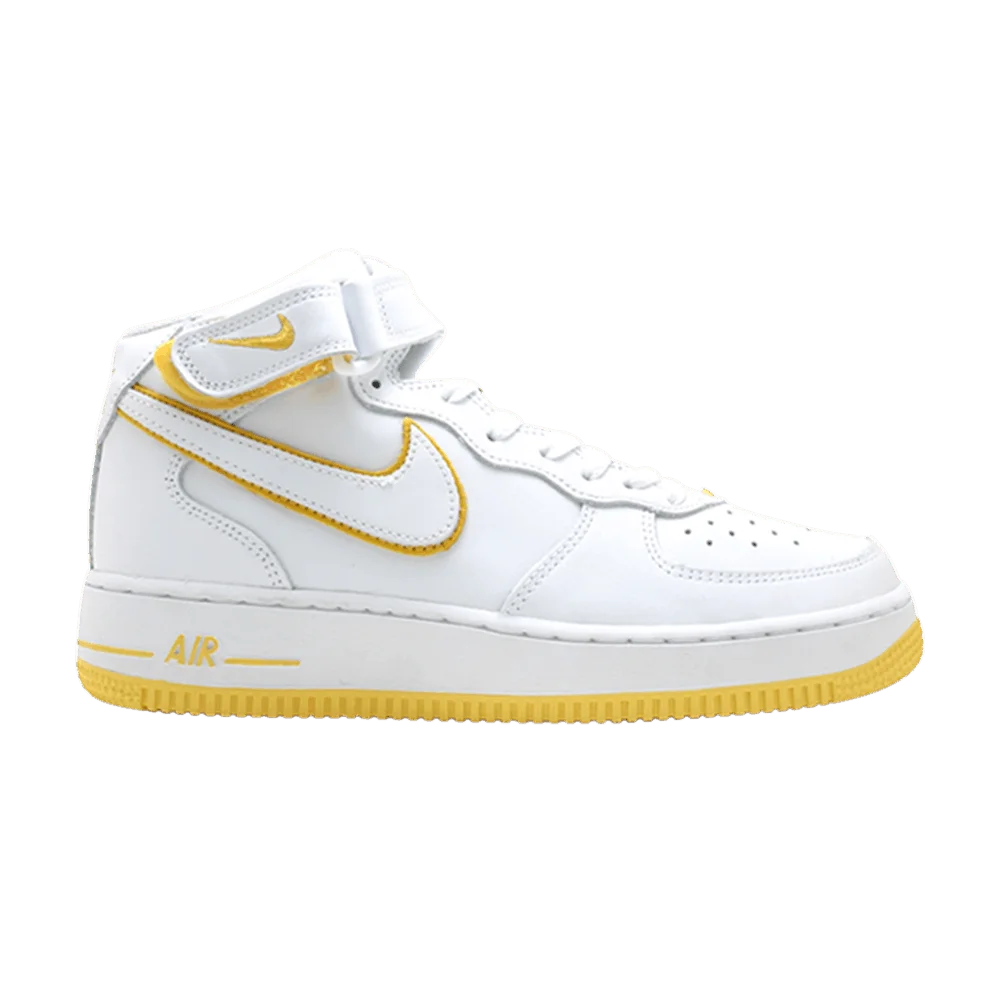 Кроссовки Nike Air Force 1 Mid