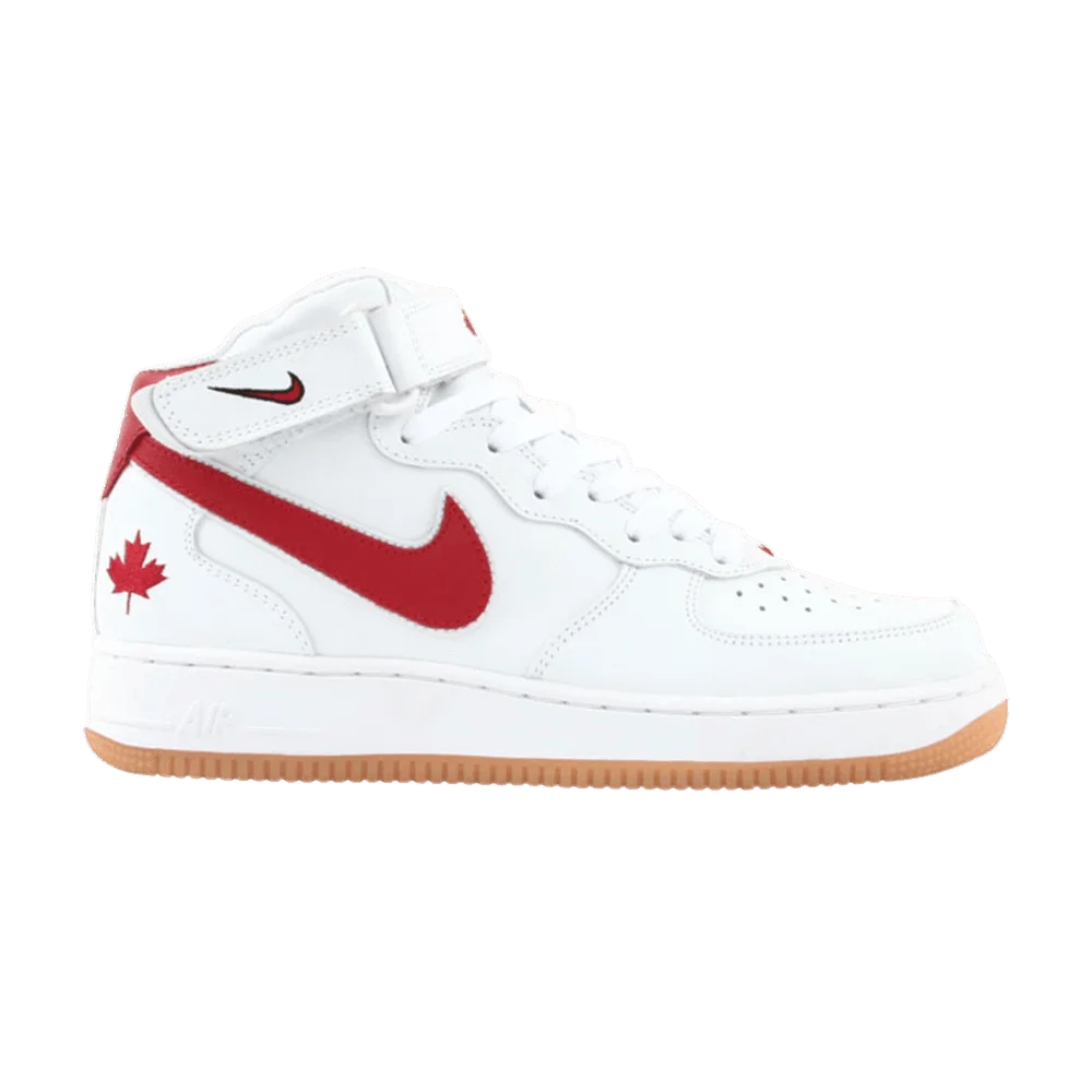 Кроссовки Nike Air Force 1 Mid 'Canada'
