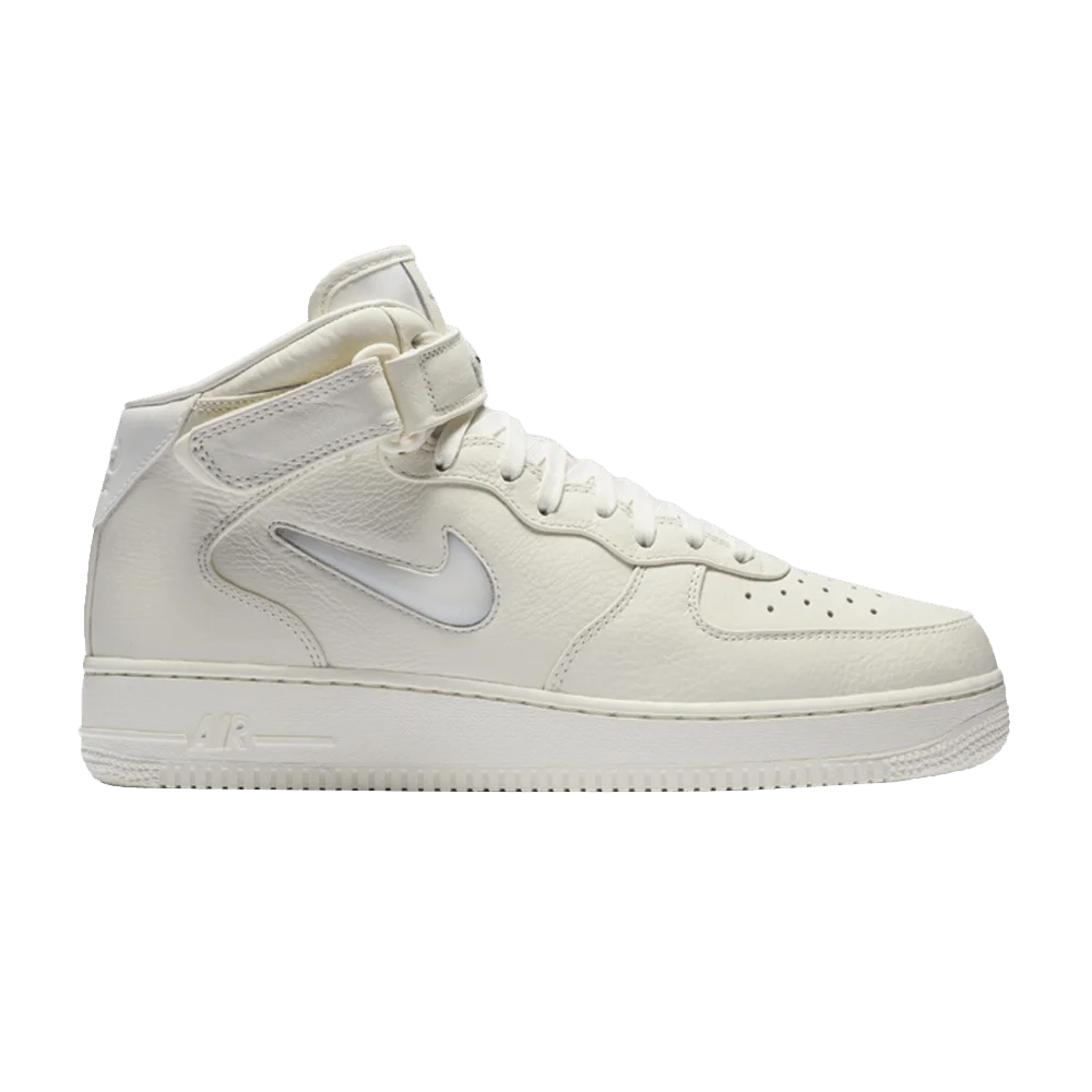 Кроссовки Nike Air Force 1 Mid PRM 'Jewel'