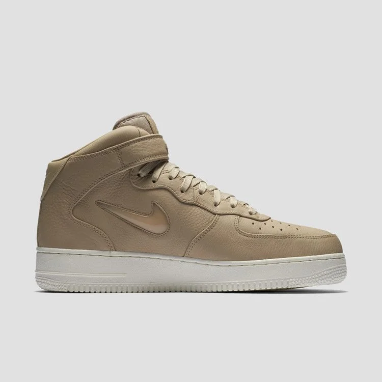 Кроссовки Nike Air Force 1 Mid Premium 'Jewel'