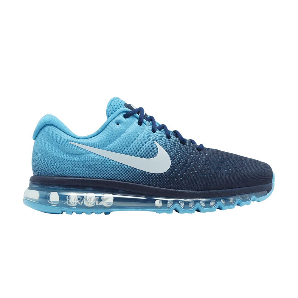 Кроссовки Nike Air Max 2017 'Binary Blue'