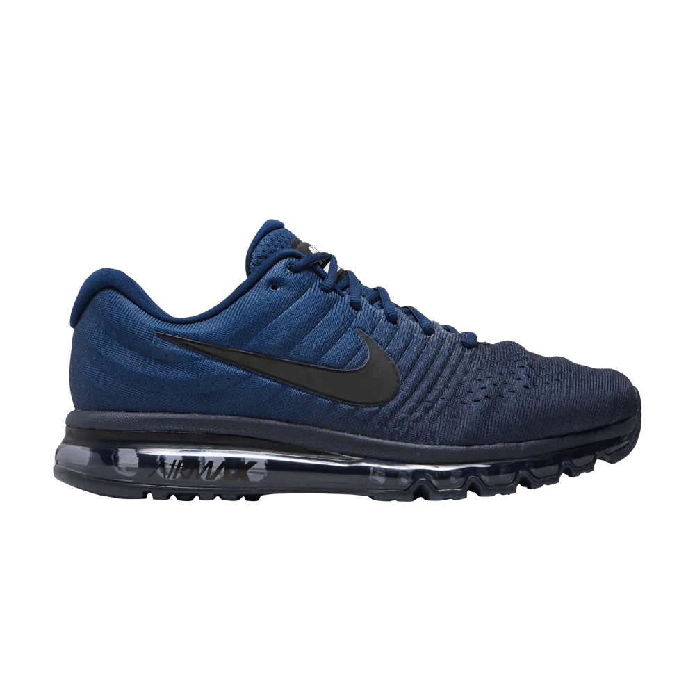 Кроссовки Nike Air Max 2017 'Binary Blue'