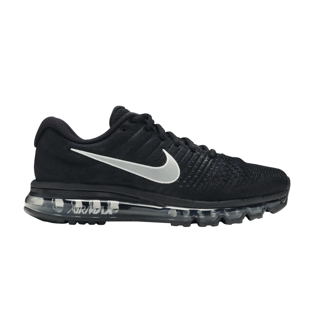 Кроссовки Nike Air Max 2017 'Black'