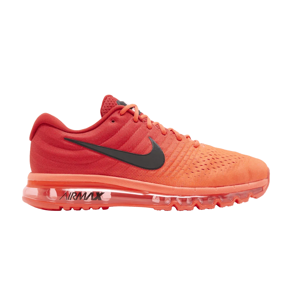 Кроссовки Nike Air Max 2017 'Bright Crimson'