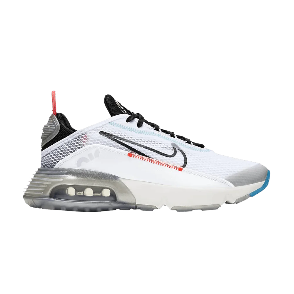 Кроссовки Nike Air Max 2090 GS 'Pure Platinum'