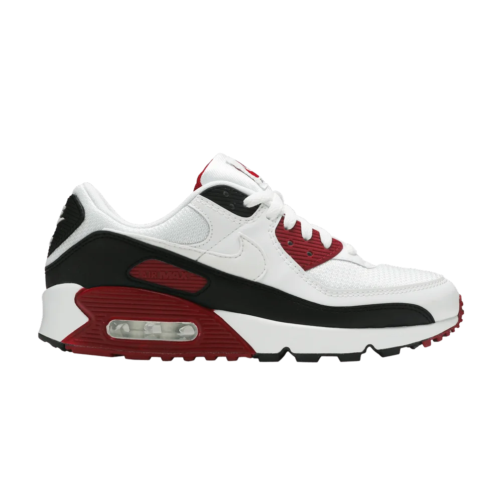 Кроссовки Nike Air Max 90 'New Maroon'