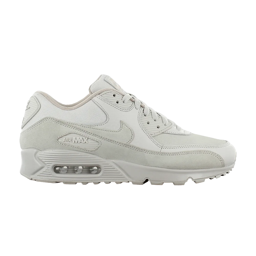 Кроссовки Nike Air Max 90 Premium 'Light Bone'