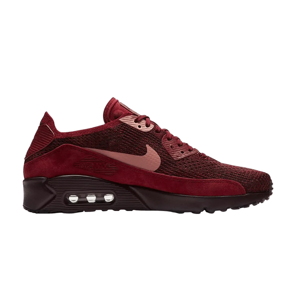 Кроссовки Nike Air Max 90 Ultra 2.0 Flyknit 'Team Red'