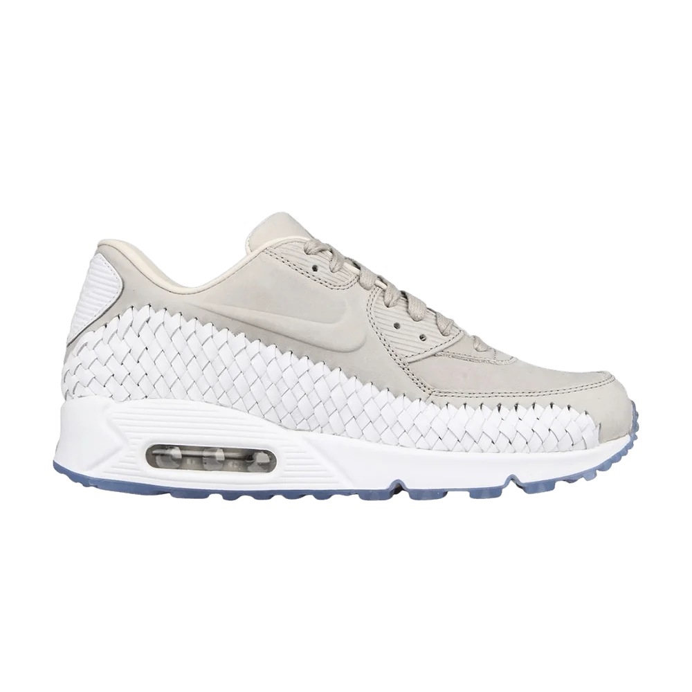 Кроссовки Nike Air Max 90 Woven 'Light Iron Ore'