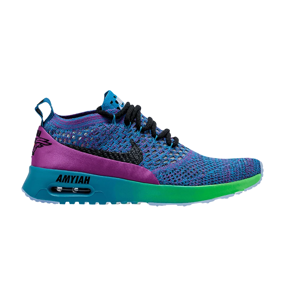 Кроссовки Nike Air Max Thea Ultra Flyknit Doernbecher GS