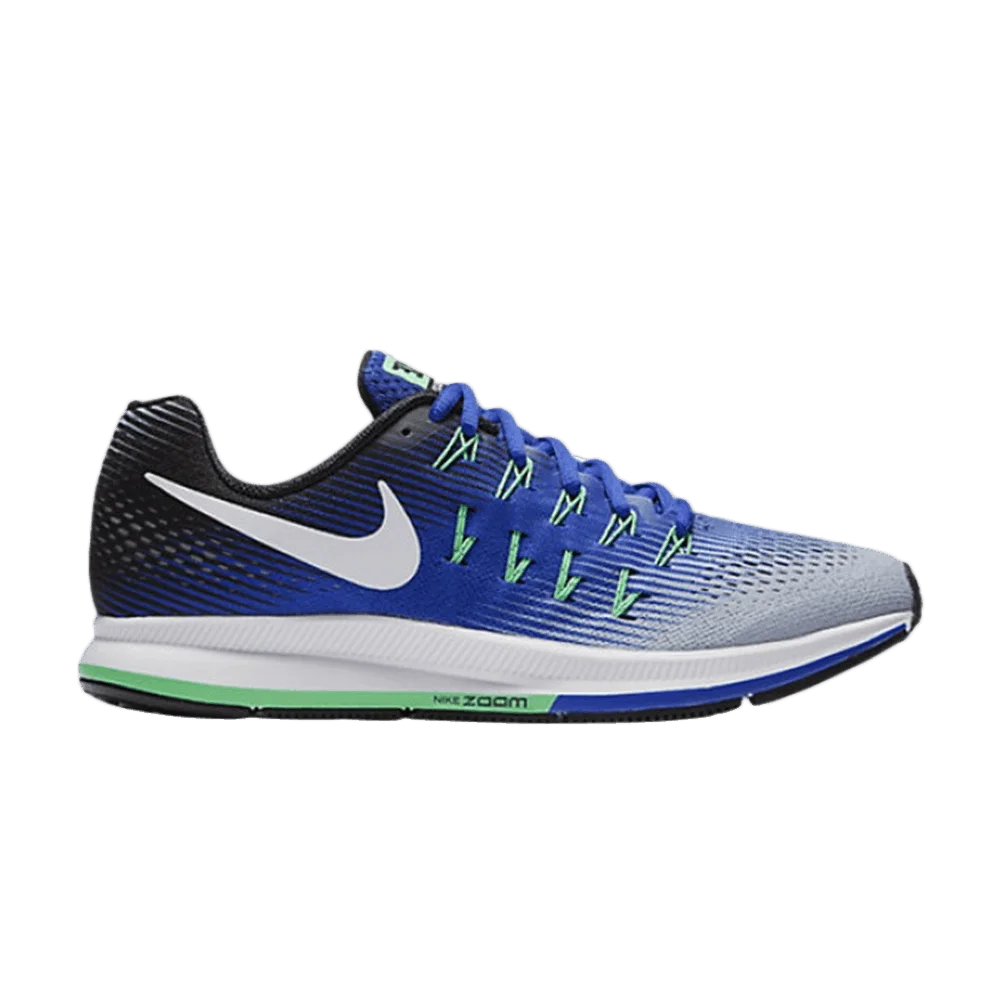 Кроссовки Nike Air Zoom Pegasus 33 'Blue Wolf Grey'