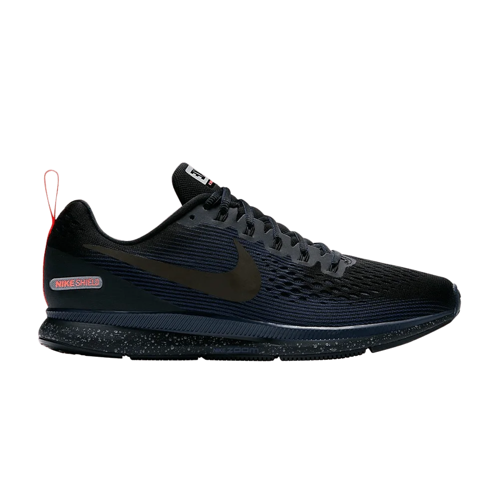 Кроссовки Nike Air Zoom Pegasus 33 TB 'Midnight Navy'