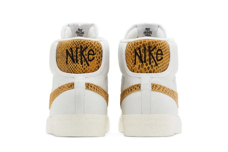 Кроссовки Nike All Court Mid 'Stussy'