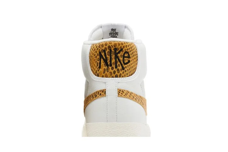 Кроссовки Nike All Court Mid 'Stussy'