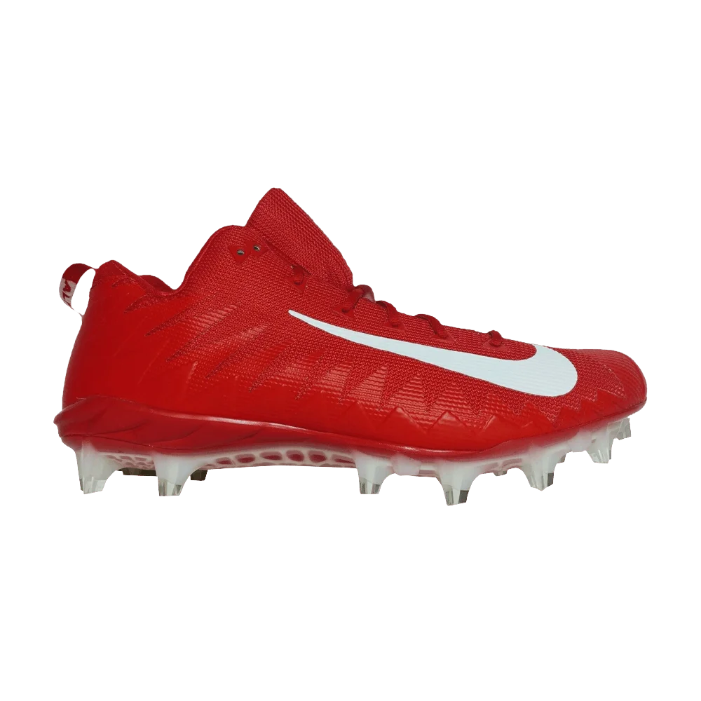 Кроссовки Nike Alpha Menace Pro Low TD 'University Red White'