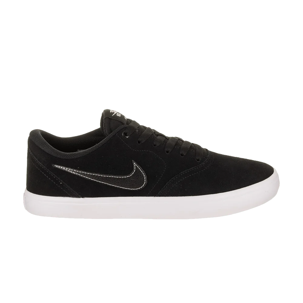 Кроссовки Nike Check Solar SB 'Black'