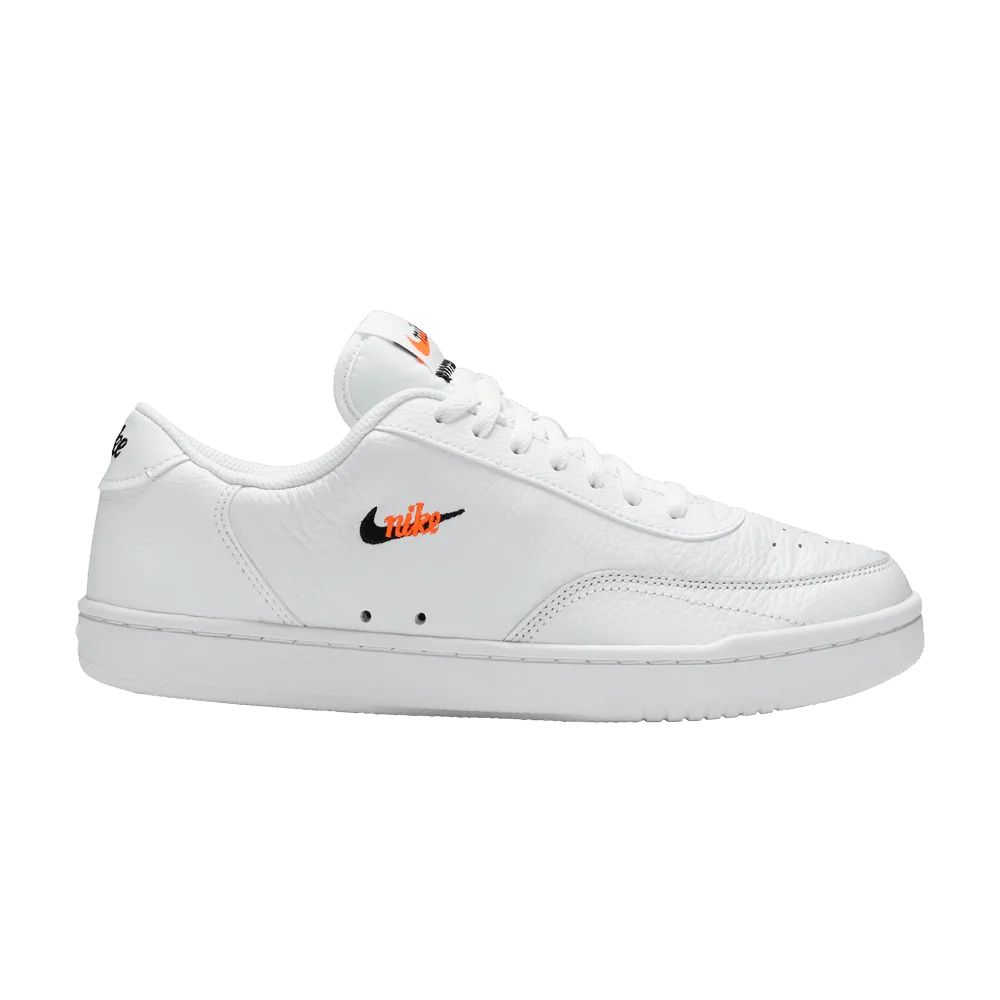 Кроссовки Nike Court Vintage Premium 'White'