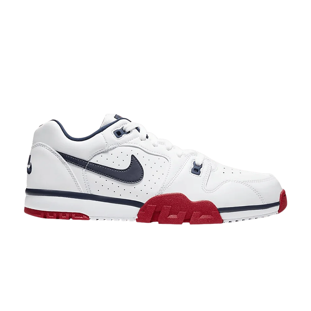 Кроссовки Nike Cross Trainer Low 'Gym Red Obsidian'